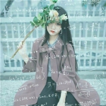 带数学公式的女生头像合集 38张高清无水印