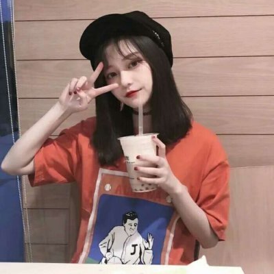 超拽霸气女生抖音头像合集！26张满是青春感的酷飒头像