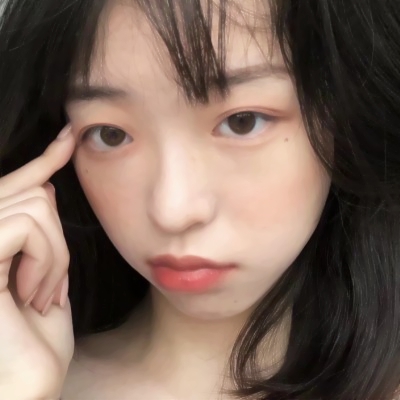20张高清真人女生脸部局部头像 清晰好看的女生部位头像合集