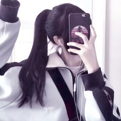 手机挡脸闺蜜头像！一对两张高清手机控款共16组