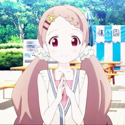 24张可爱动漫女生闺蜜头像 高清好看还百搭