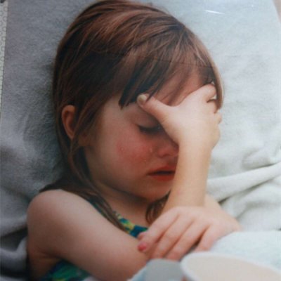 17张高清欧美萌娃女生头像 软萌可爱直接拿捏