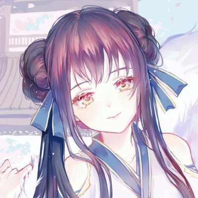 古风动漫女生头像合集，17张高清优质资源上线