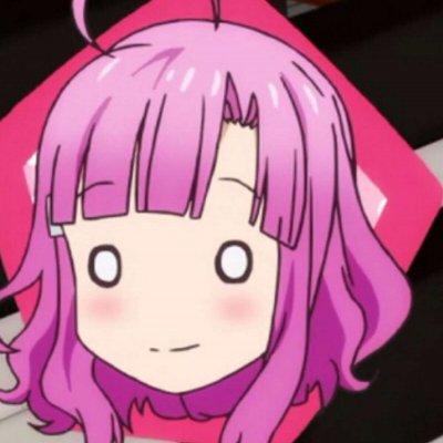 《学园孤岛》可爱漫画头像合集 15张高清好看的动漫头像精选