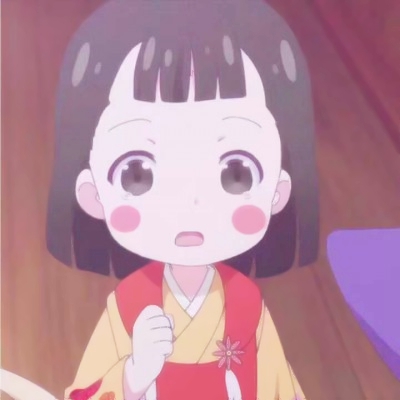 23张软萌二次元女生头像 适合当微信头像的高清可爱图