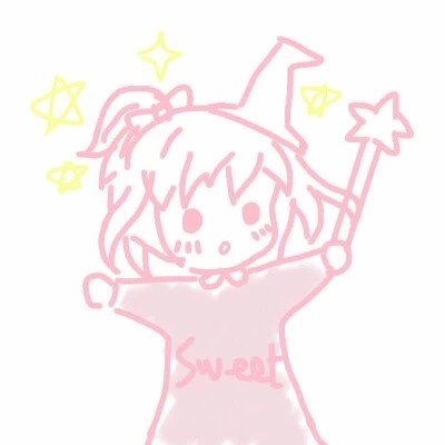 软妹必看！这套粉系动漫女生头像太绝了