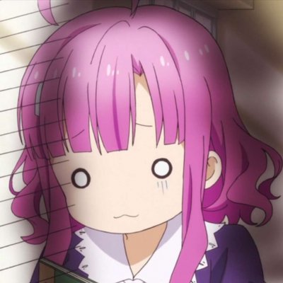 《学园孤岛》可爱漫画头像合集 15张高清好看的动漫头像精选