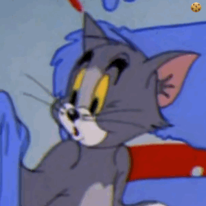 谁还没这套猫和老鼠动图表情包？斗图赢麻了