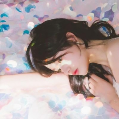 19张高清时尚小清新女生QQ头像合集