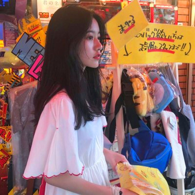 20张高清好看的女生个性微信头像 精选合集