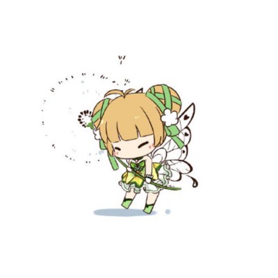 女生Q版萌头像合集！7张高清可爱软萌女生卡通头像