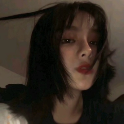 网红小姐姐高清头像 30张好看的网红女生头像合集