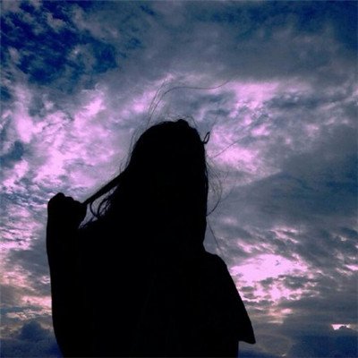 女生长发背影唯美头像合集！12张高清氛围感图直接抱走