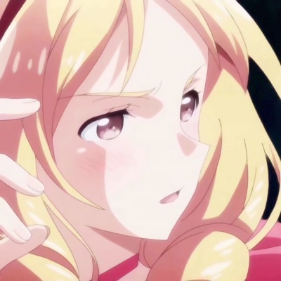 28张高清好看的动漫女生眼睛QQ头像合集