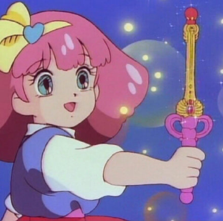 软萌感拉满！这组可爱动漫头像太适合当头像了