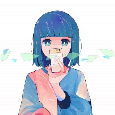 11张高清高冷傲娇动漫女生头像 氛围感拉满