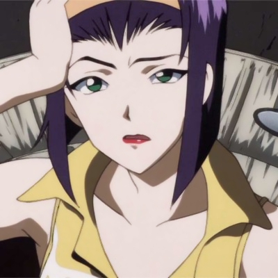 22张高清冷酷旧漫女头像 又帅又飒的动漫女生头像合集