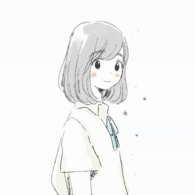 24张高清卡通动漫女生闺蜜头像 双人款太好看了