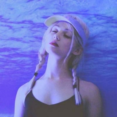 24张氛围感拉满的酷感欧美女头 好看又有气质