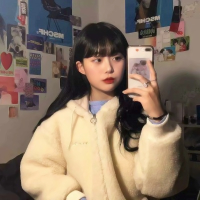 25张高清时尚女生头像 潮流感拉满的女生头像合集