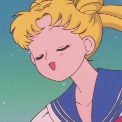 36张呆萌可爱的美少女战士高清头像合集