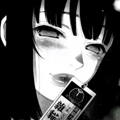 抖音黑化女生家族头像合集 27张高清好看的头像资源