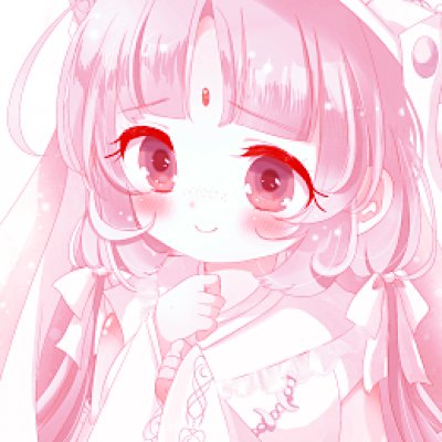 12张高清好看的QQ女生动漫头像合集