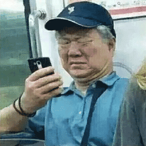 聊天必备！没眼看系列表情包合集
