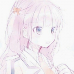 超好看的女生动漫头像 共12张