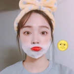 24张高清可爱萌系真人女生头像合集