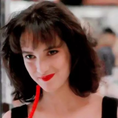 14张高清个性美国女生头像合集