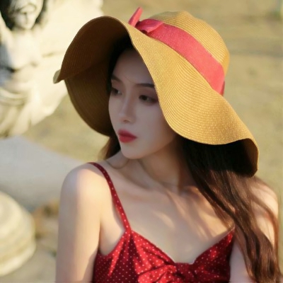 34张高清真人少女唯美意境头像合集