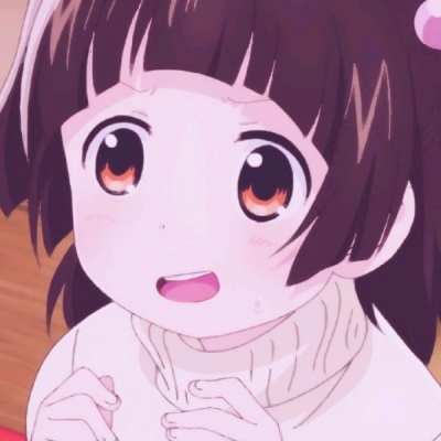 17张高清软萌动漫女生头像 超适合当头像用