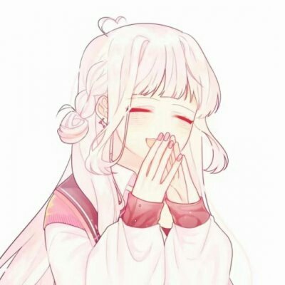 28张粉色系二次元软妹头像 高清好看的女生头像合集