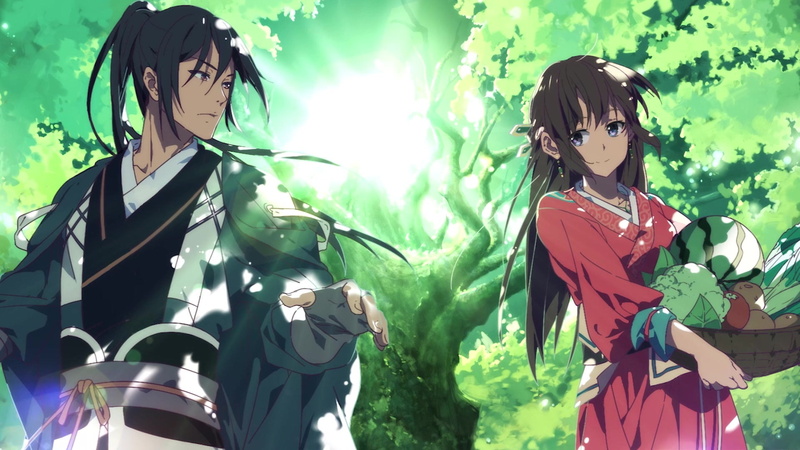 萌妻食神 高清动漫壁纸