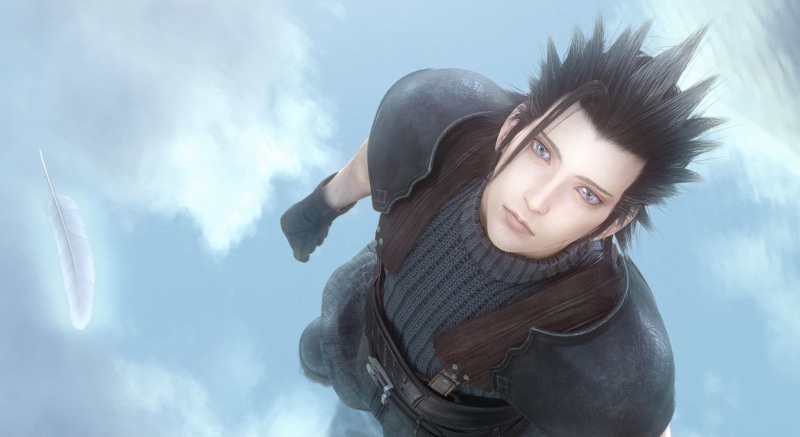 最终幻想7核心危机高清壁纸合集