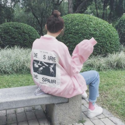 12张高清好看的女生背影小清新QQ头像