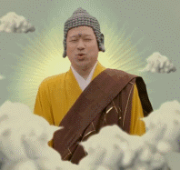 聊天斗图新选择：佛祖动态表情包系列