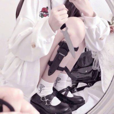 女生死党闺蜜头像！一人两张高清款合集来了，共22张分开可用的图