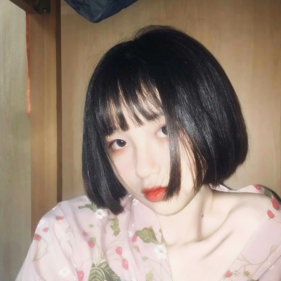 35张最新韩系风格女生QQ头像 高清个性又潮流