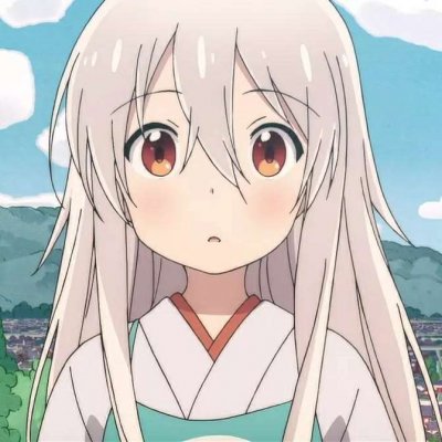 18张高清可爱女生动漫头像 软萌卡通头像合集