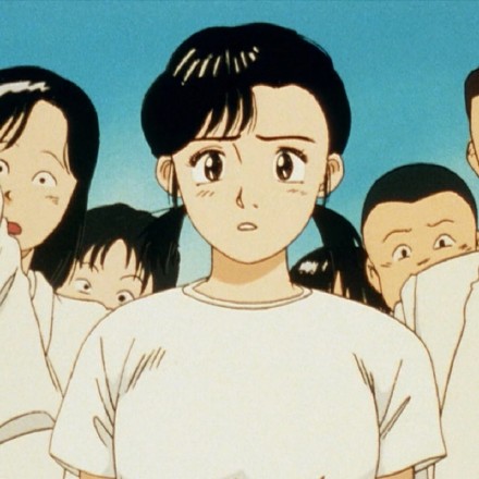 8张高清好看的动漫女生清新头像合集