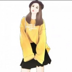 女生手绘头像成潮流新宠 20张高清时尚美女手绘头像合集