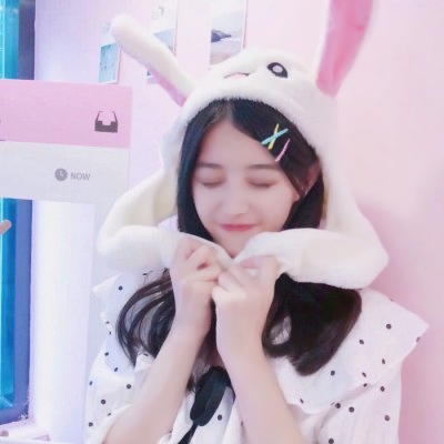 10张高清可爱真人女生头像 软萌感直接拉满