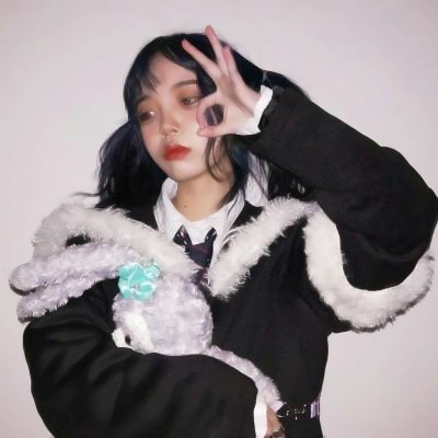 36张软萌可爱女生头像 高清又治愈