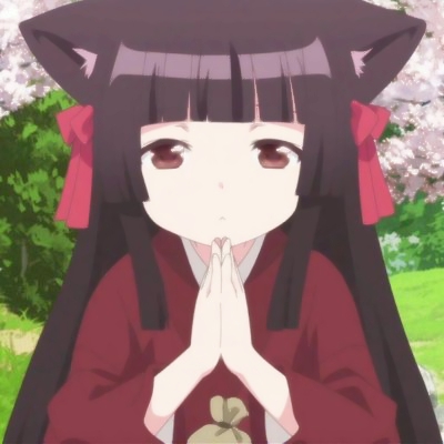 20张可爱软萌二次元萝莉头像 高清女生头像合集