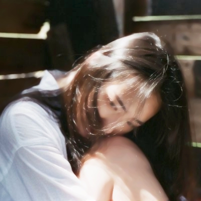 微信萌系清爽女头合集 18张高清小清新风格头像