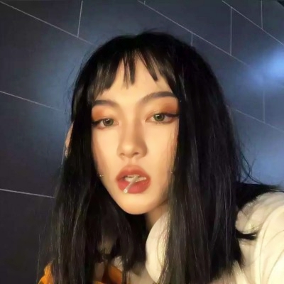 霸气少女高清头像合集 34张好看的霸气女生头像