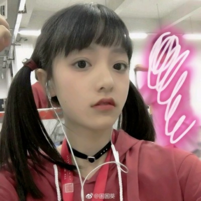 33张高清潮范可爱真人女生QQ头像合集