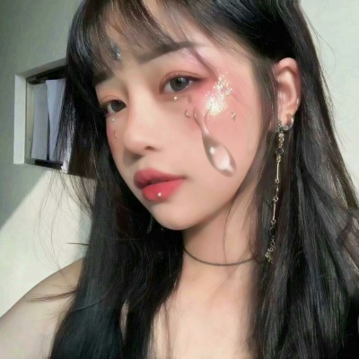 22张高清丧系个性QQ女生头像合集